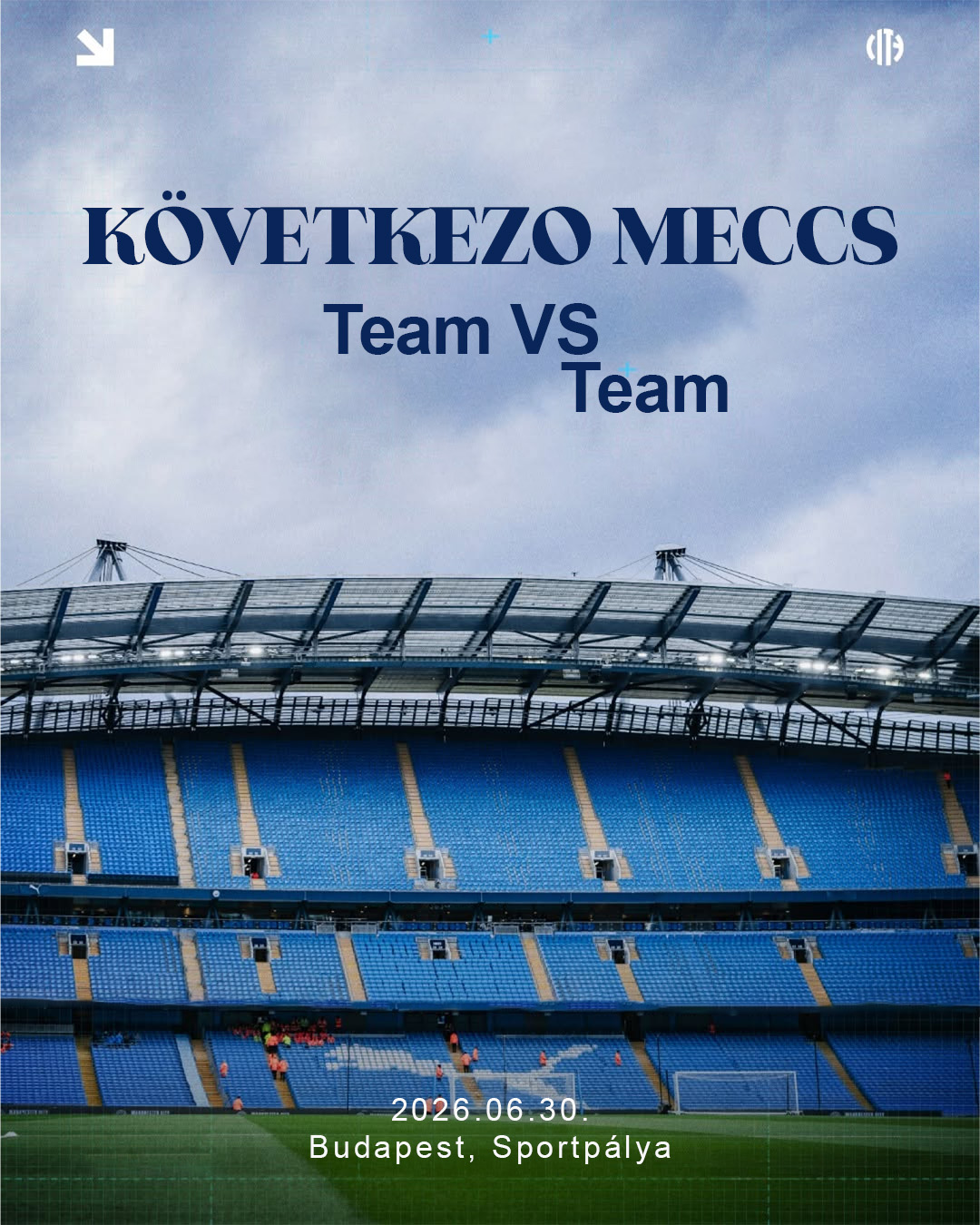 Következő meccs