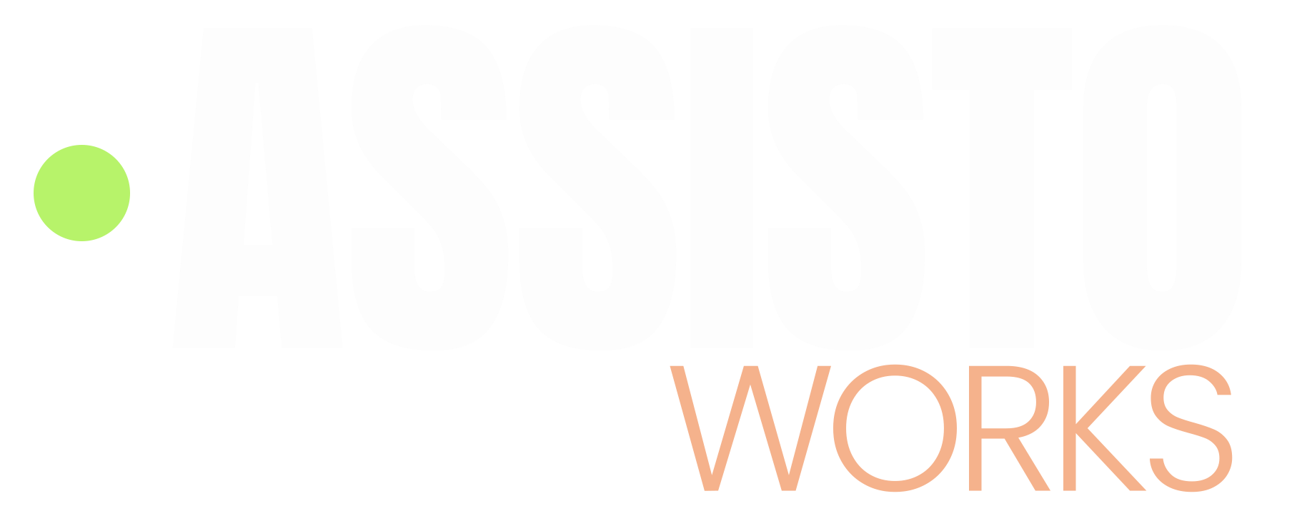 ASSISTO WORKS